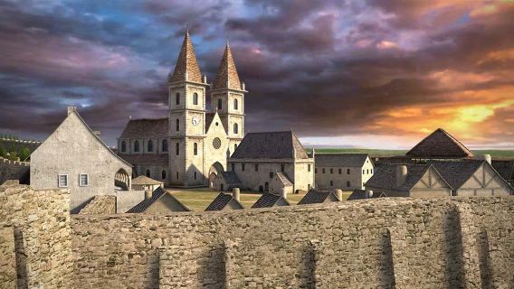 Holloko + Castle of Eger day tour in Hungary