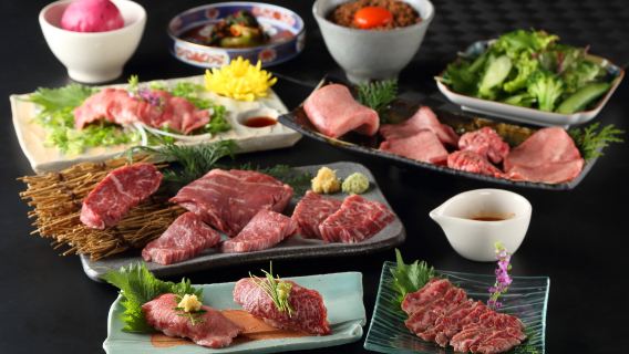 [오사카 덴노지 | 와규 야키니쿠 전문점] 야키니쿠 만노야 덴노지점 Yakiniku-Mannoya Tennoji