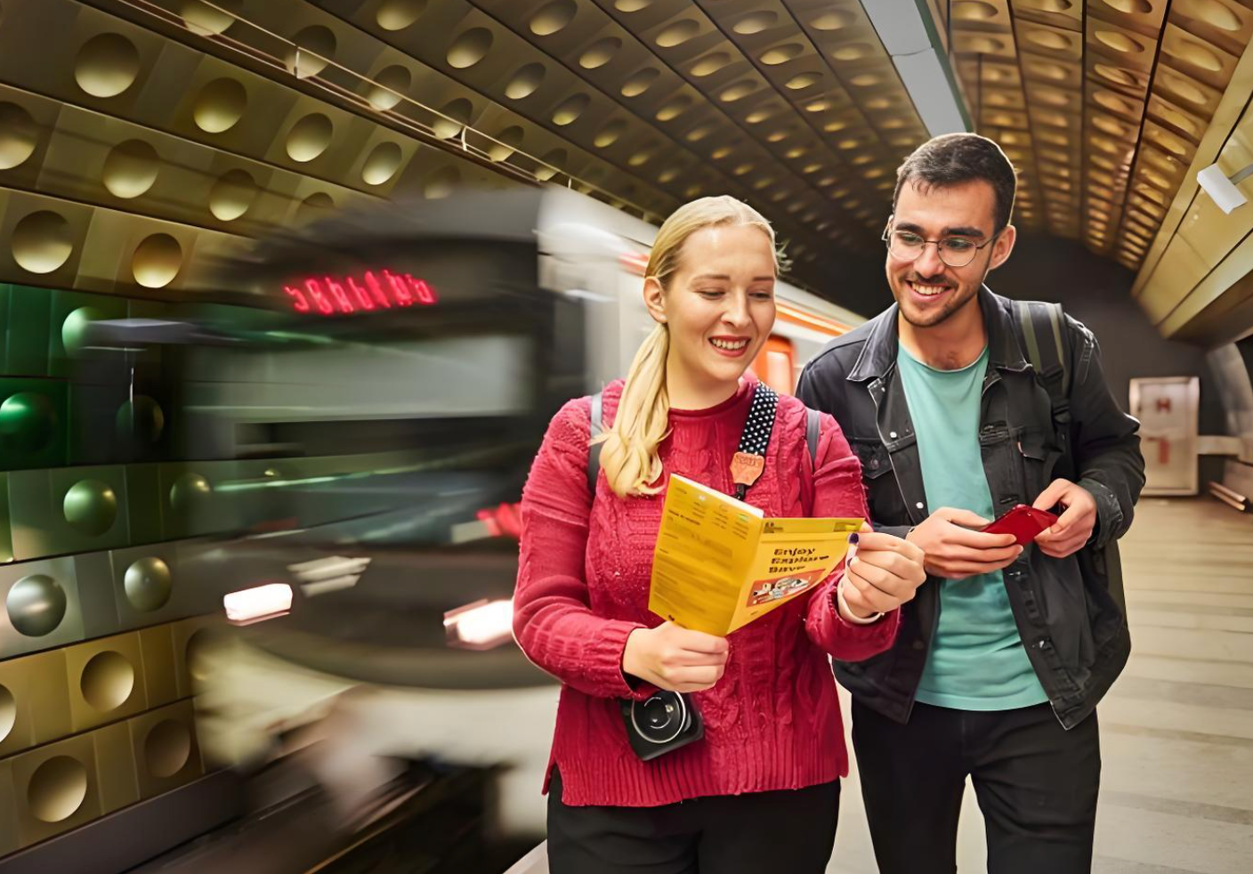 Prague Visitor Pass - Pass per viaggiatori a Praga valido per 48/72/120 ore