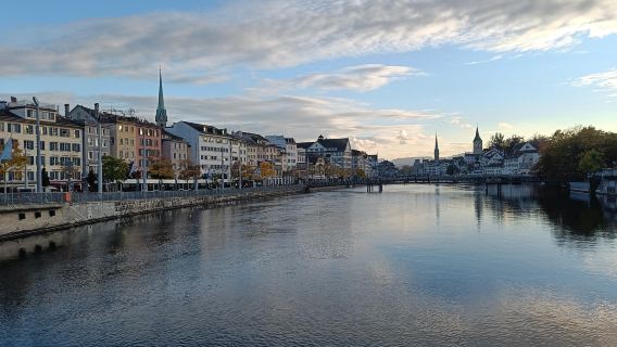 瑞士蘇黎世+琉森+卡佩爾廊橋+皮拉圖斯山-包車行程定制