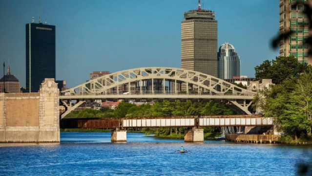 美國波士頓-哈佛大學-昆西市場-可定制【中文專車-愜意舒適】