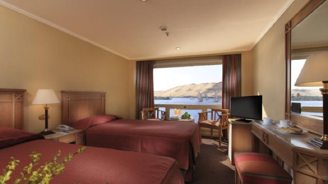 7 Days Egypt Discovery: Cairo,, Giza, Nile Cruise, Luxor, Aswan & Abu Simbel