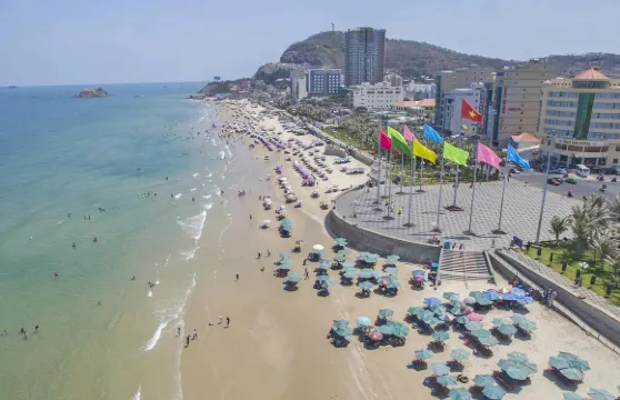 套票組合：胡志明市 - 頭頓來回巴士 + 市中心酒店一晚住宿|越南