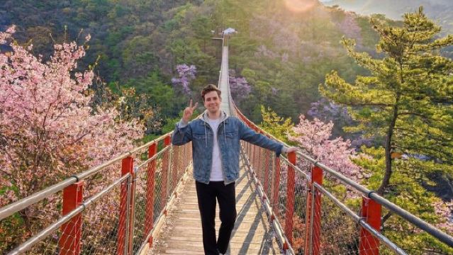 Tour guiado a la Zona Desmilitarizada con visita a Corea del Norte/Góndola/Puente colgante desde Seúl