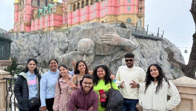 ดานัง : ทริปวันเดียวที่บานาฮิลล์ ซันเวิลด์