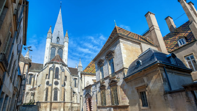 法國巴黎 來回：第戎 一日遊｜私家出行｜中文包車