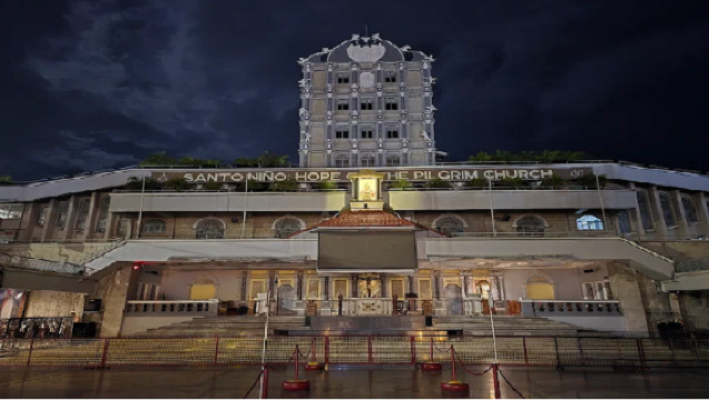 Cebu City Private/Joiner Half-Day Tour 