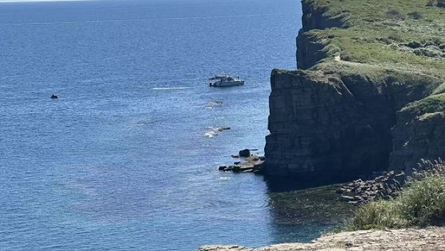 Rusia · Vladivostok · Tanjung Tobizina