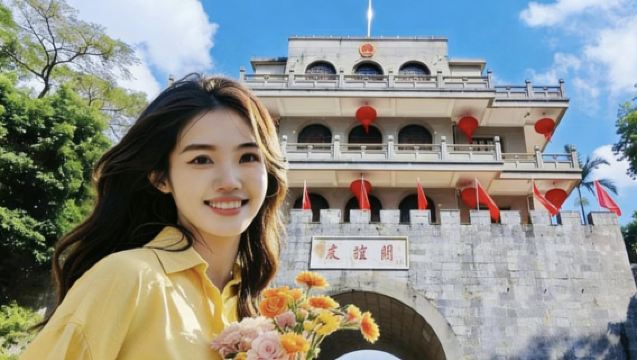 Lawatan sehari ke Lang Son Vietnam + Pintu Persahabatan Pingxiang: Tiada lawatan kedai + Keluar negara dengan Kad ID Tanah Besar China + Makan tengah hari ala Vietnam