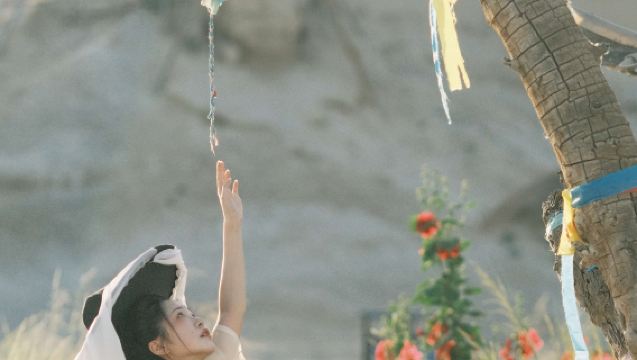 Фотосессия в Цзинсяне[Фотосъемка в путешествии, короткие видео, свадебная фото- и видеосъемка, рекламные ролики, портреты, свадебные фото с исходниками в подарок]