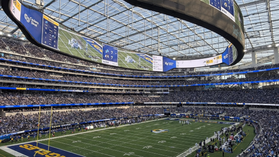 Only in Beverly Hills + Pantai Venice + Stadium SoFi Piala Dunia [Lawatan Bandar Menonton Piala Dunia]