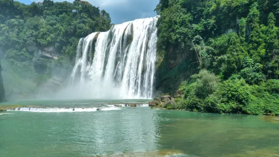 Cascata Huangguoshu Tour privato (In partenza da Guiyang)