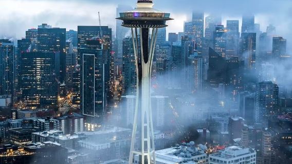 Seattle (airport/train station) point-to-point transfer/customized private charter