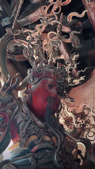 崇明寺+遊仙寺+鐵佛寺+定林寺+開化寺，高平尋保包車一日遊