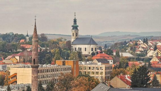 Hungary Budapest | Istana Eger - Lembah Szépasszony - Lawatan Sehari - Sewaan Peribadi | Tiket Tidak Termasuk