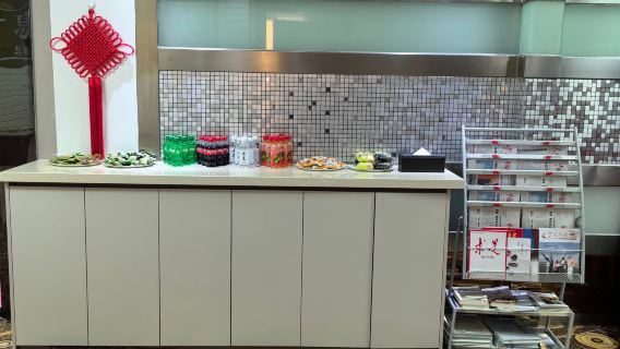 China ZAT Zhaotong Airport VIP lounge | Lounge | VIP | Domestic departures/waiting lounge