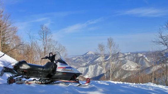 日本北海道雪地摩托車/雪景樂園代預約【冬季熱門項目】