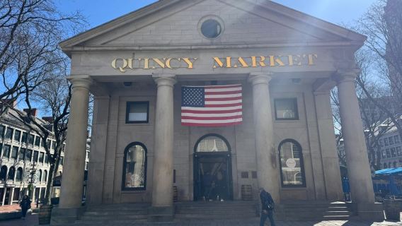 Lawatan Sehari Ringan di Boston, Amerika Syarikat - Quincy - Pusat Prudential - Muzium Seni Sewaan Peribadi (Tiket Tidak Termasuk)