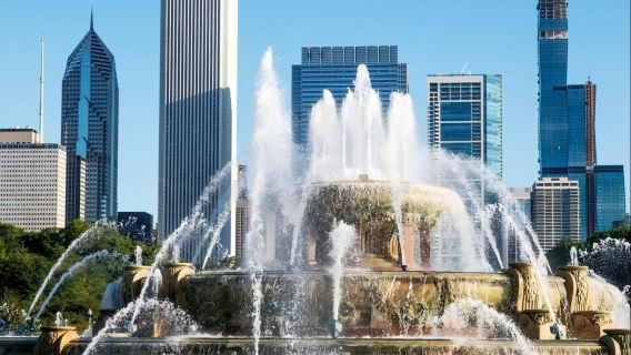 Amerika Syarikat Chicago + Millennium Park + Navy Pier - Lawatan Sehari / Itinerari Boleh Dilaras - Boleh Dikustomisasi