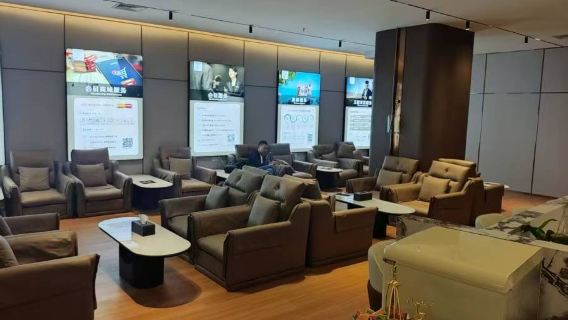 Lounge pass at Fuzhou Changle International Airport/FOC Airport VIP lounge transfer/waiting/rest + self-service dining