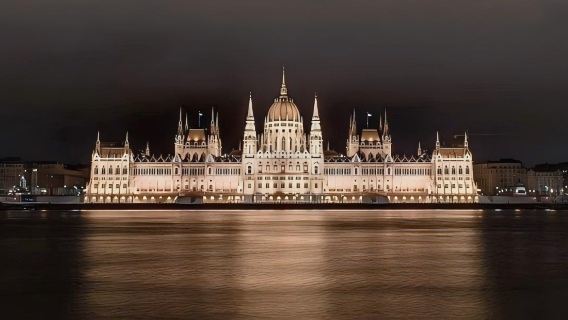 Hungary Budapest - Fisherman's Bastion - Basilika St. Stephen - Jambatan Rantai - sewaan peribadi - Nikmat Eksklusif Tanpa Risau