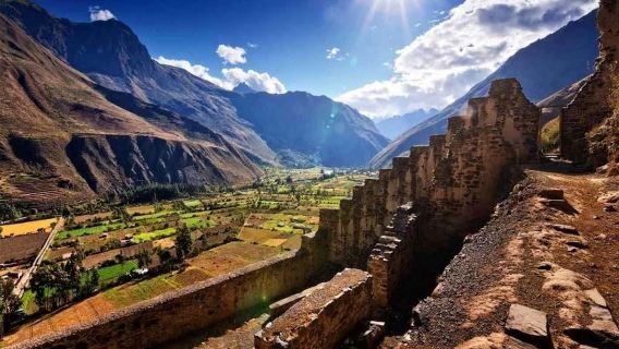City Tour Through Time – Cusco’s Mystical Ruins