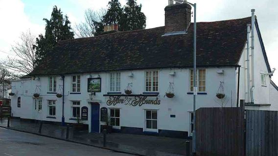 St Albans: Tour âm thanh - Quán rượu lịch sử & Địa điểm nổi bật