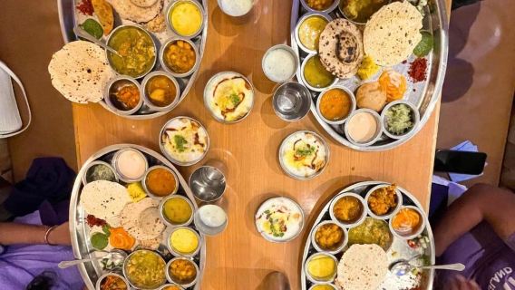 A Royal Indian Dining Experience in Mumbai – Unlimited Food