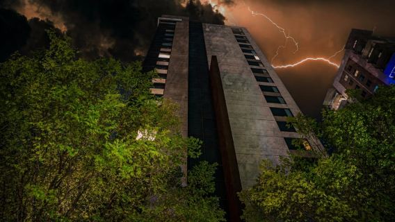Atlanta's Spirits & Spirits Haunted Pub Crawl