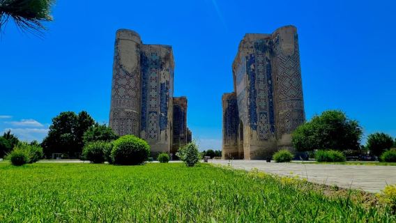 Samarkand: Shahrisabz Day Tour & Mountain Pass Experience