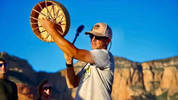 Sedona: Guided Vortex Jeep Tour
