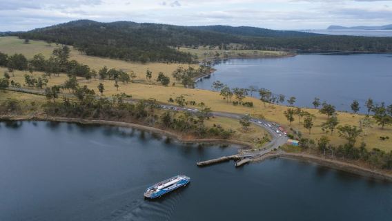 Hobart: Bruny Island Adventure: Hike, Highlights & Tastes