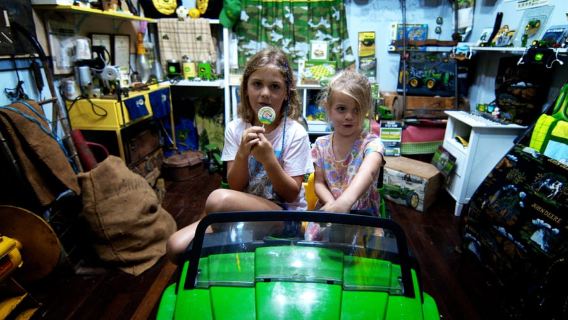 Mackay: 3 Hour Sugarcane Farm Tour