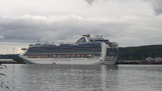 From Belfast: Causeway Express Tour Shore Excursion