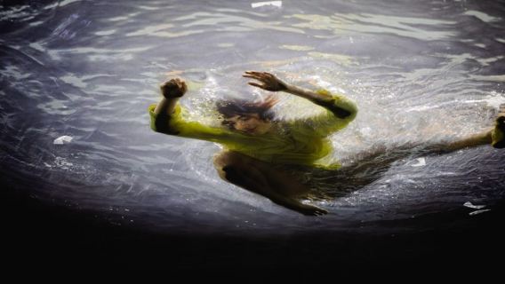 Buenos Aires: Tickets for Fuerza Bruta AVEN Experience
