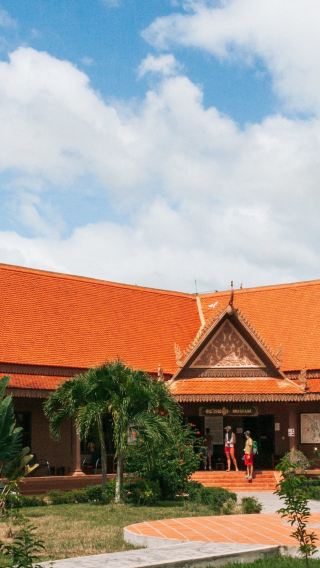 PRIVATE TOUR - Phnom Penh Historical Half-Day Tour (Afternoon Departure)