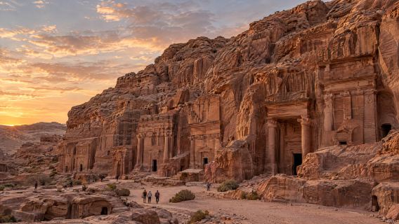 Petra One day from Amman 