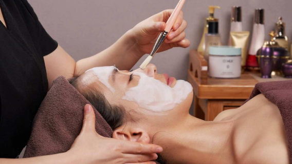 서울 여행 중 예뻐지기 | 명동 Whoo 후 SPA, 얼굴·두피 몰입형 케어
