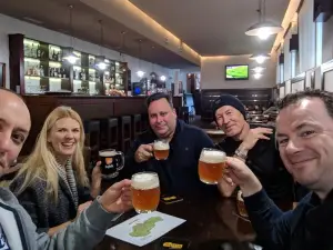 Local Beer & Food Tour