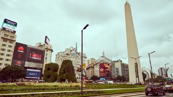 Avenida 9 De Julio, Buenos Aires - Book Tickets & Tours