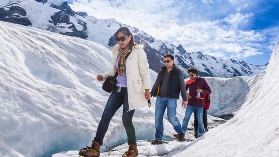 Mount Cook Village