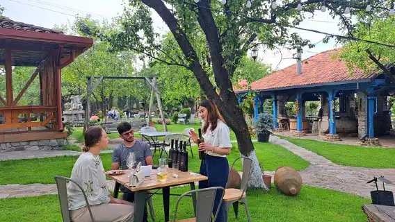 Kakheti - Small wineries and family-cooked lunch • Private tour