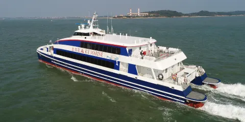 金門、廈門小三通-船票機票套票|台北、臺中、嘉義&金門水頭碼頭 / 廈門五通碼頭
