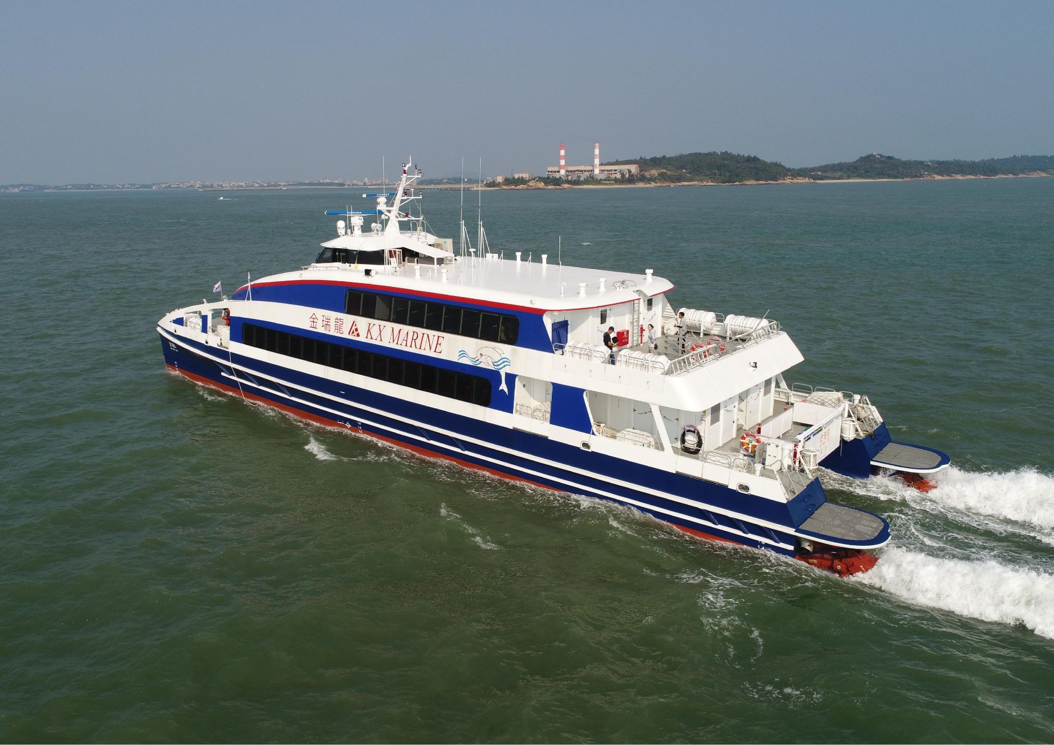 Offerta a tempo limitato | Kinmen e Xiamen mini tre vie - pacchetto biglietto per la barca e biglietto aereo (Taipei, Taichung, Chiayi, Tainan, Kaohsiung e Kinmen Shuitou Pier / Xiamen Wutong Pier)