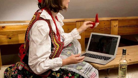 PRIVATE ON-LINE Cultural Experience - How To Become Polish In One Hour?