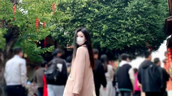 福州三坊七巷旅拍【【全精修】1-8小時精緻攝影旅行跟拍親子情侶閨蜜】