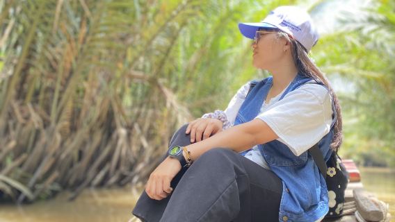 Private small group: 1-day tour of Mekong River in My Tho - Ben Tre, Vietnam