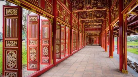 Hue City Tour