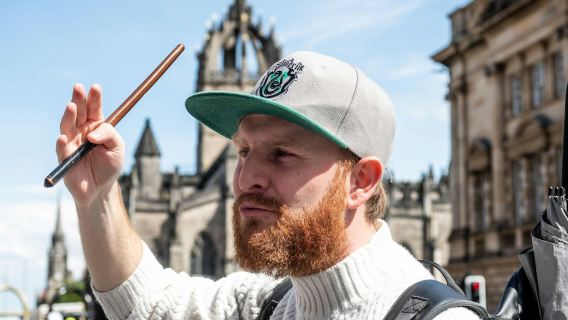 Edinburgh: Harry Potter Walking Tour