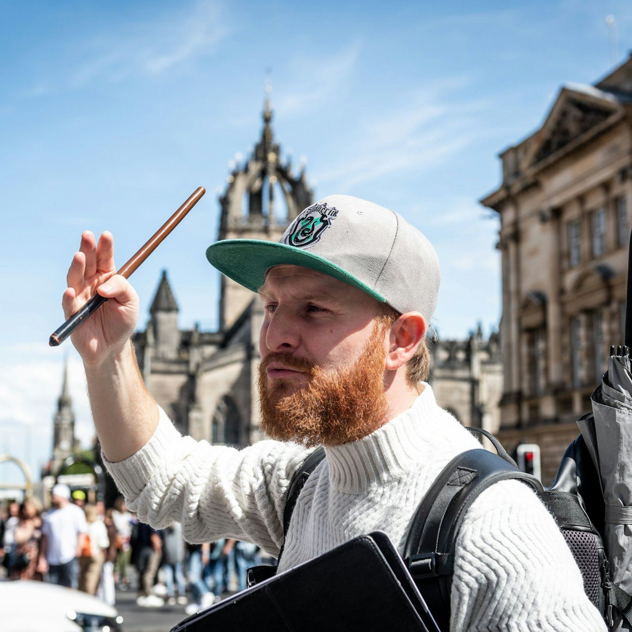 Edinburgh: Harry Potter Walking Tour